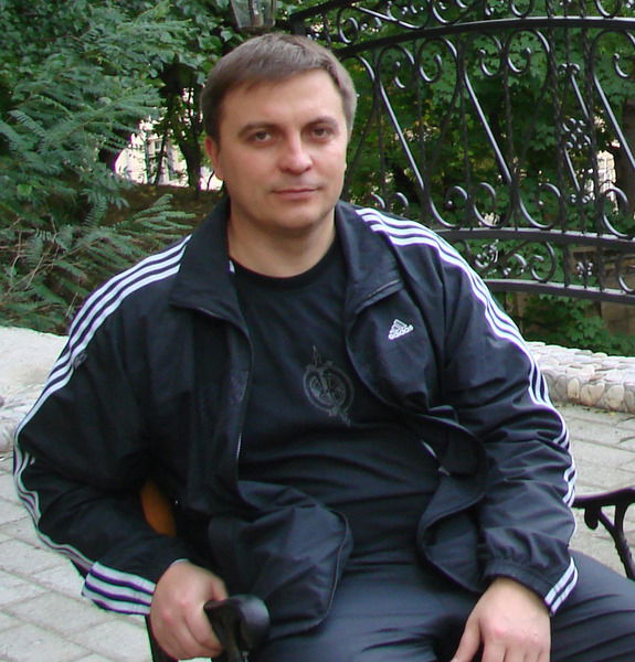 Евгений Комаровский