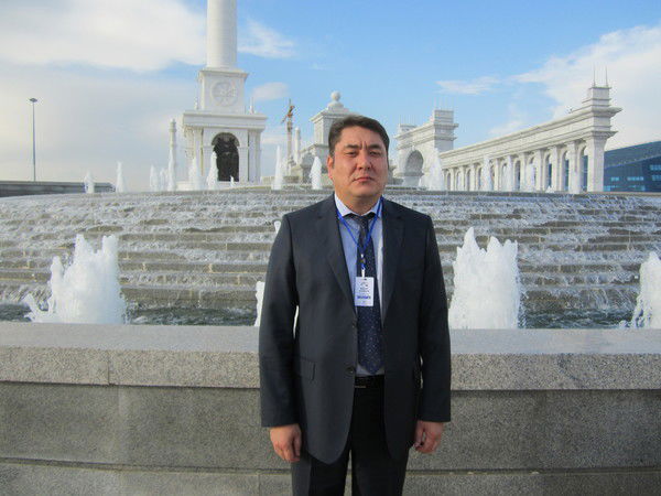 Алменов Бахит