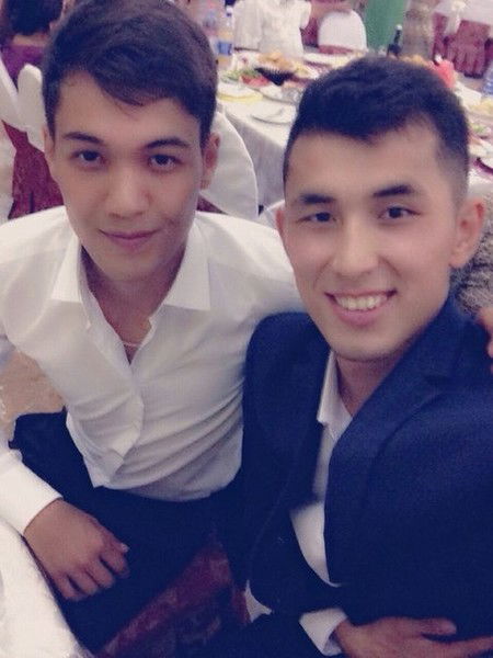 Ернар Сейдахинов