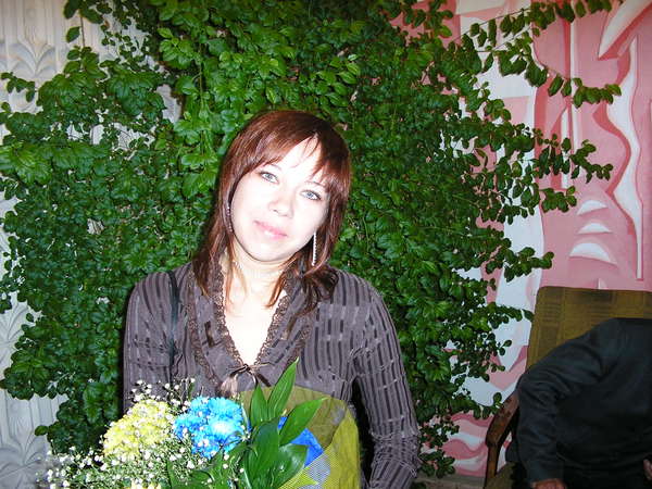 Марина Евдокимова