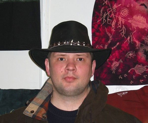 Андрей Полоротов