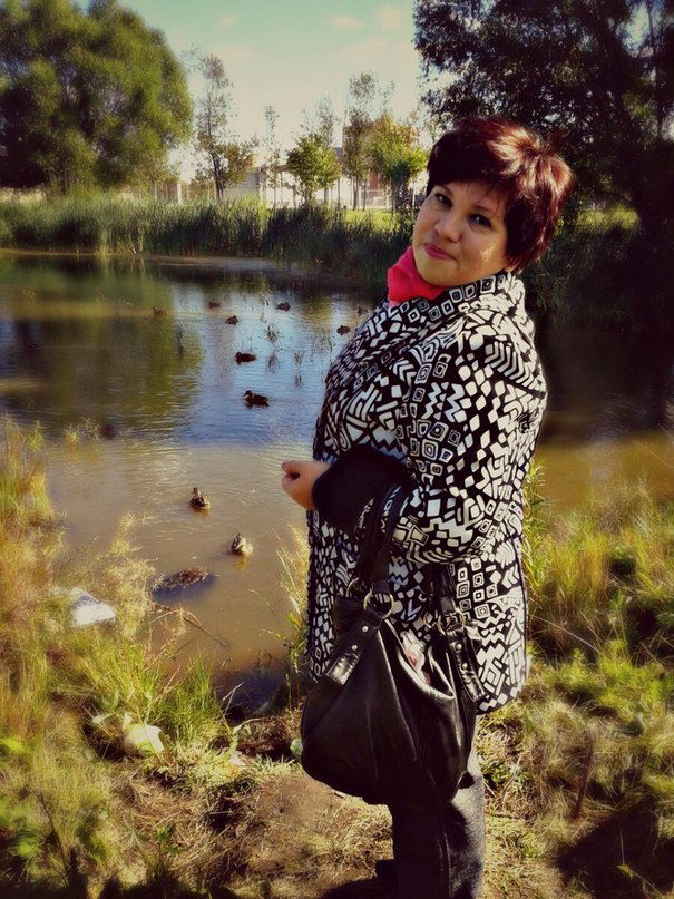 Наталья Гаврикова