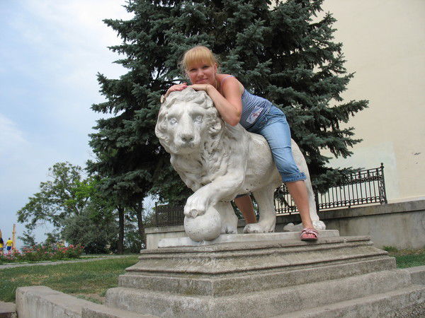 Светлана Гурковская