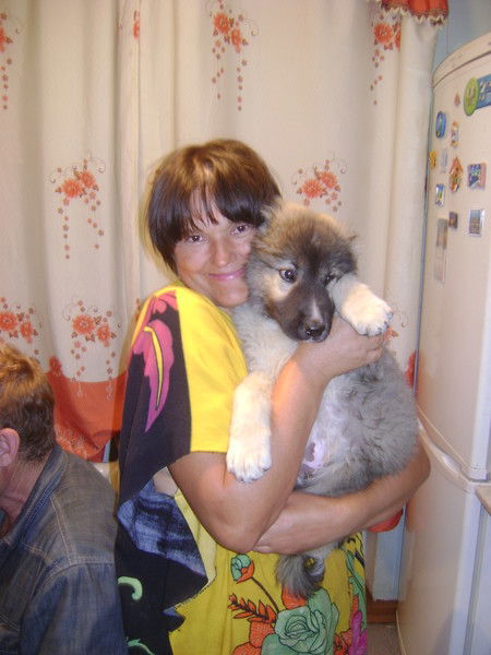 Галина Капрова