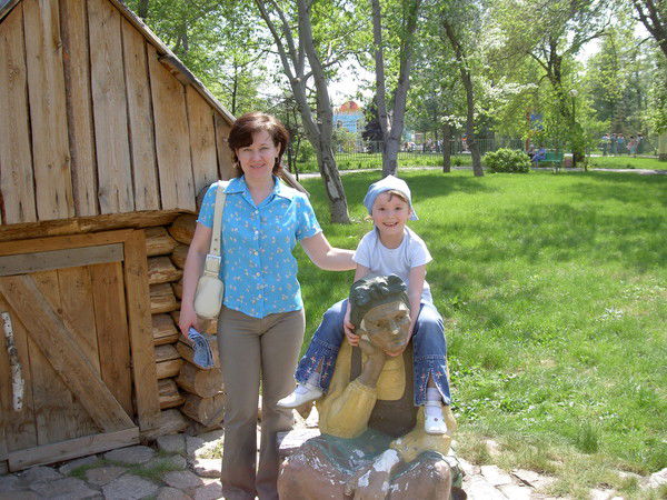 Ирина Сорвачёва