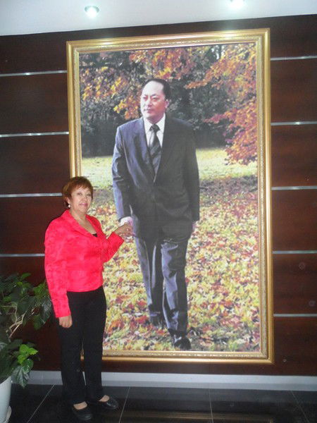 Сара Мукашева