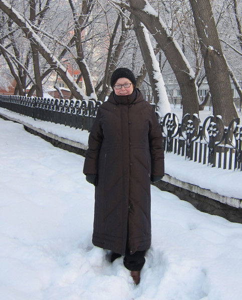 Галина Алексеева