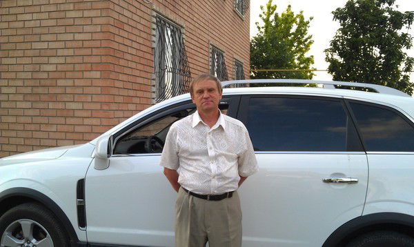 Алексей Иванов