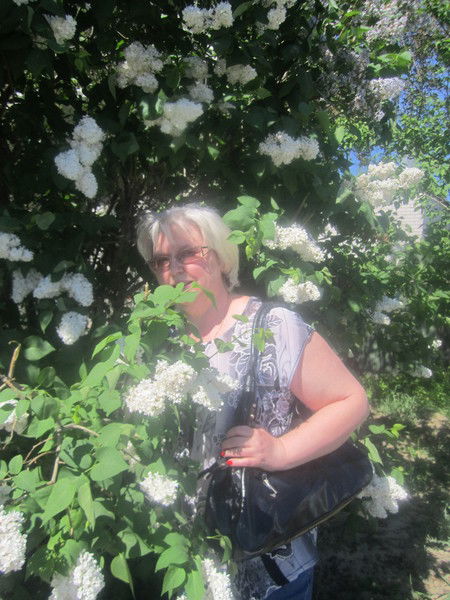 Марина Кудрявцева