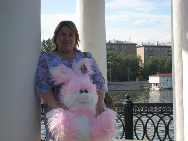 Алена Крылова