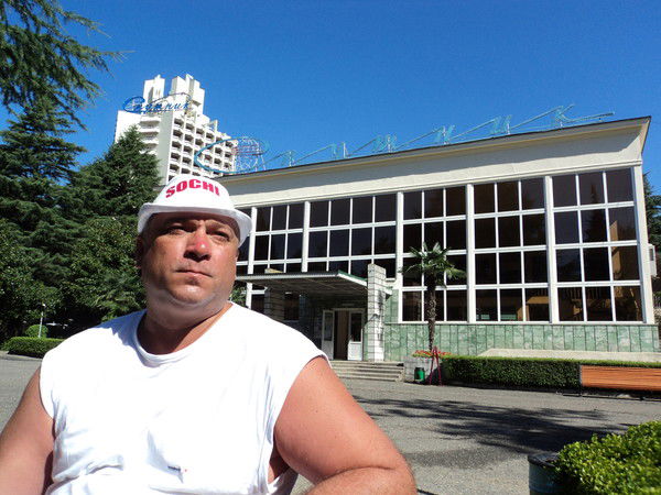 Дмитрий Ромашев