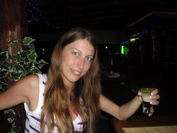 Оля Мочалина