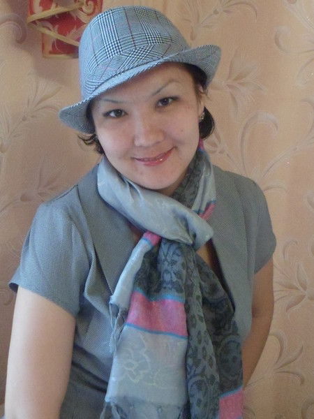 Жансая Дархановна