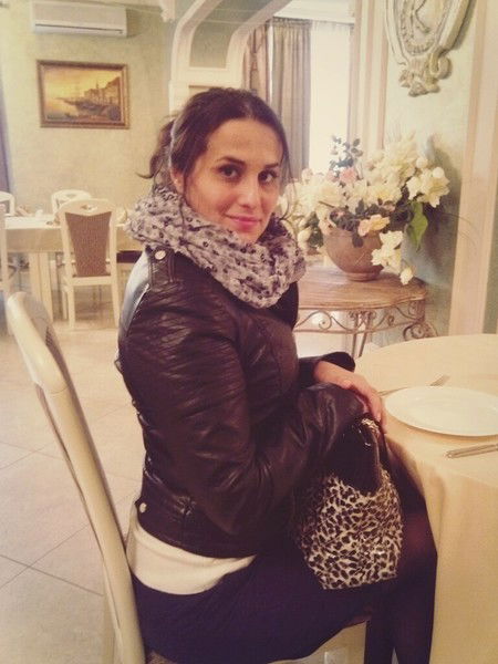 Альбина Агамирзаева