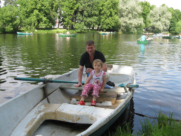 Федя Иванов