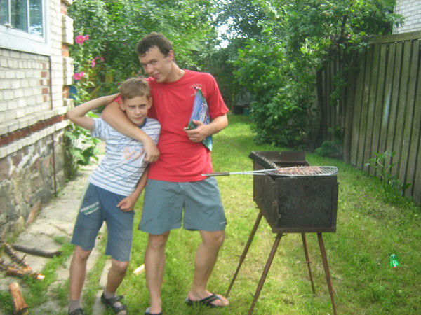 Алексей Самбук