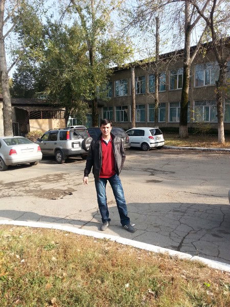 Заур Урангалиев