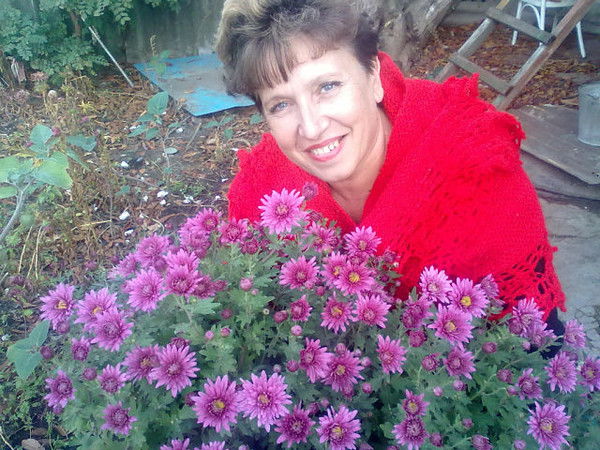 Наталья Мирошниченко