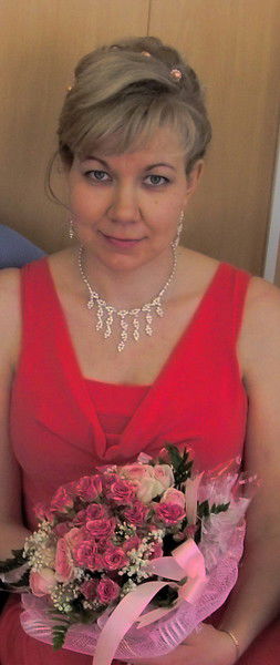 Светлана Загарских