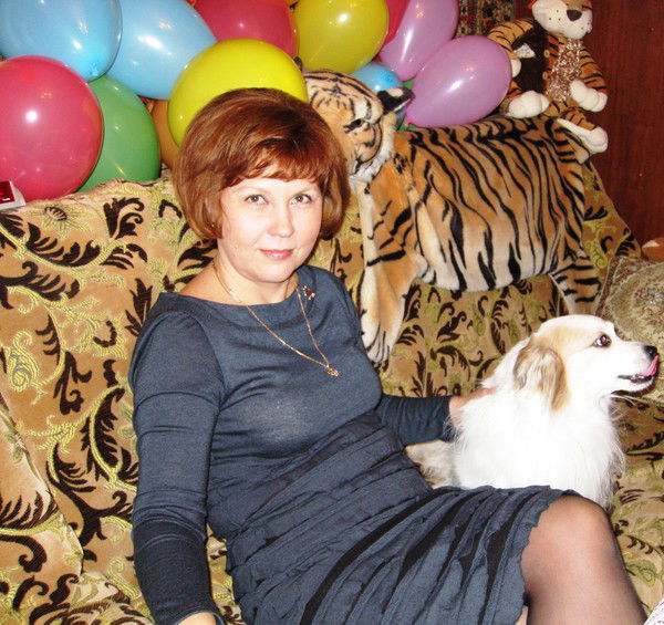 Ирина Алексеева