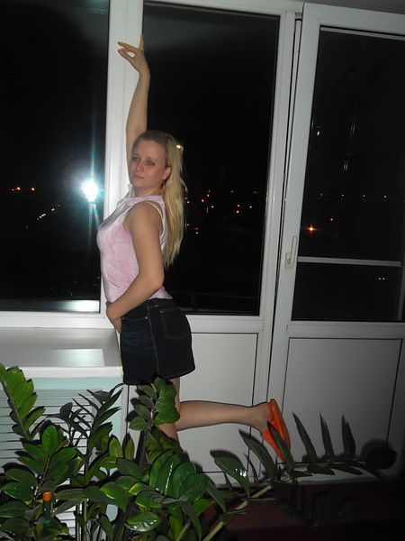 Катя Шегердюкова