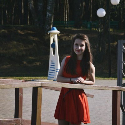 Вероника Жванько