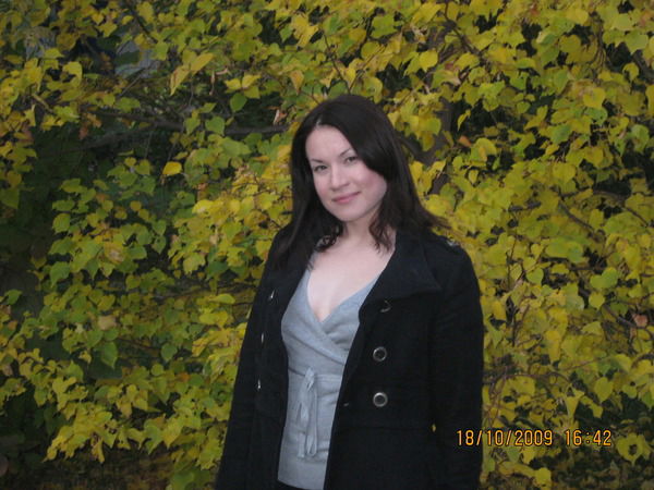 Ольга Казанцева