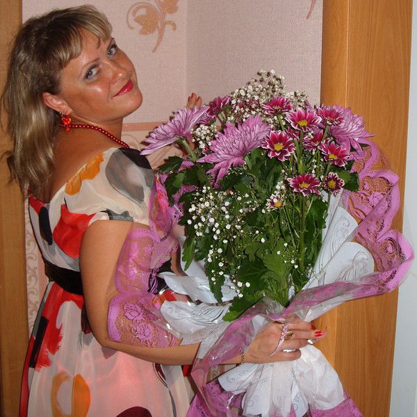 Ирина Дыханова