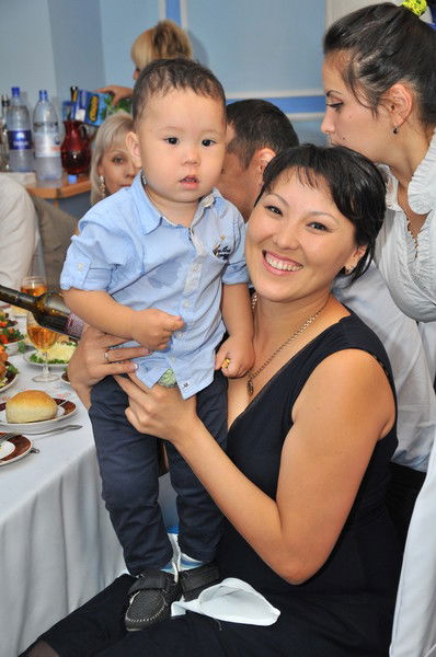 Шынар Мухаметчанова