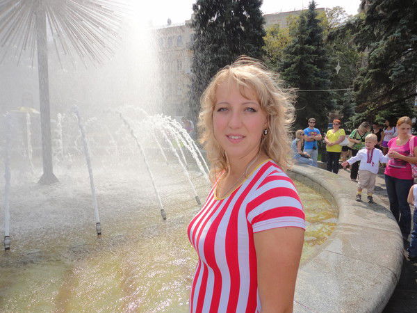 Ирина Камышная