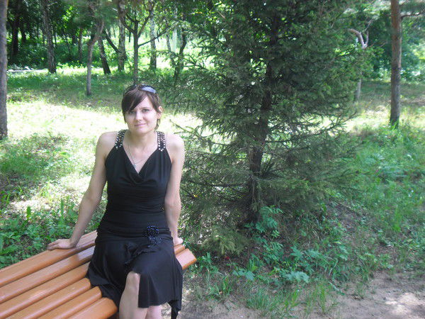 Надежда Севостьянова