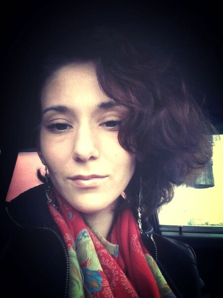 Диана Галлямова