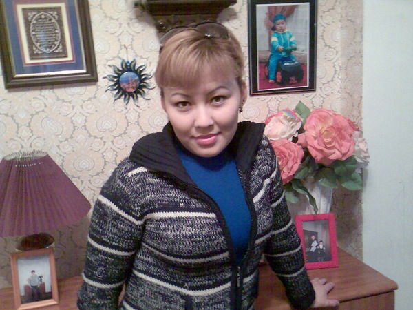 Айгерим Елисбеккызы