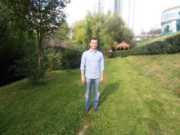 Андрей Данилов