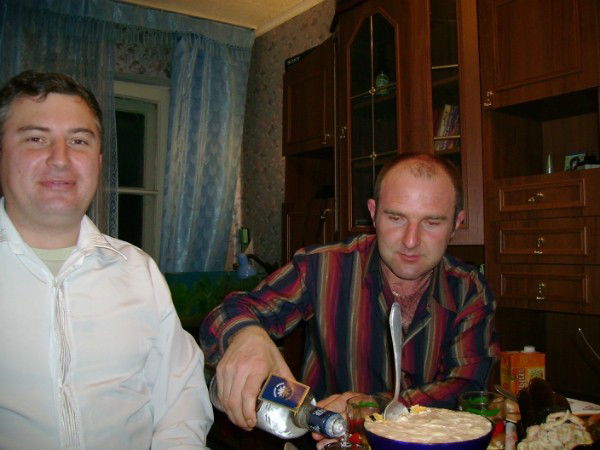 Анатолий Бершадский