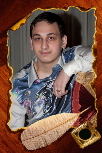 Эдик Левченко-Ибраносьянц