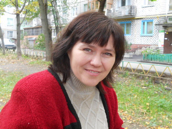 Наталья Кнюх