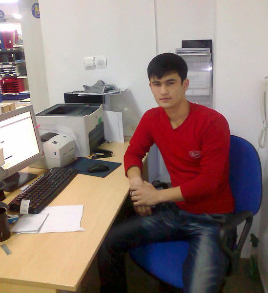 Марат Жынгылбаев