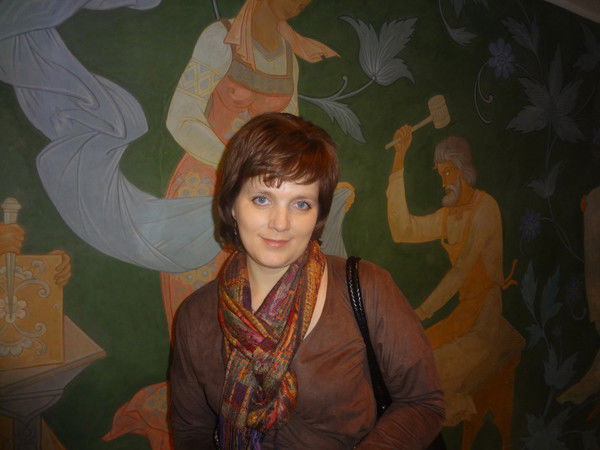 Татьяна Кательсон