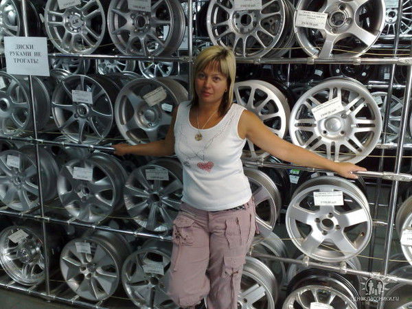 Оксана Лобзина