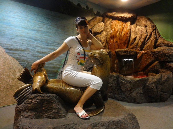 Лариса Семенихина