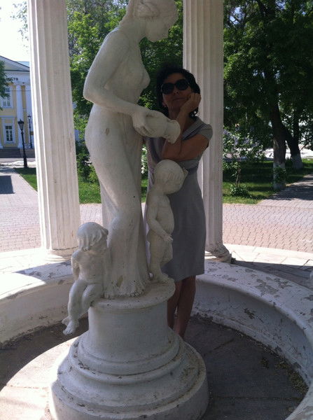 Лариса Черяпина