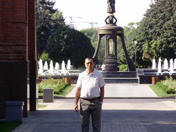 Анатолий Лыков