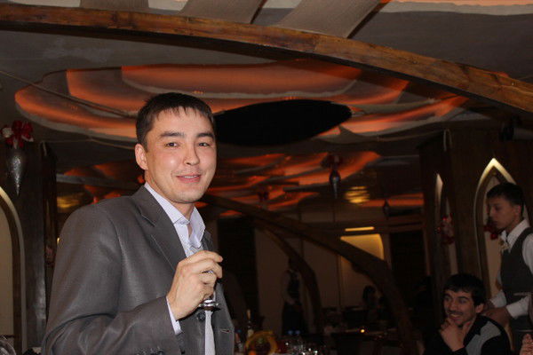 Ерболат Латыпов