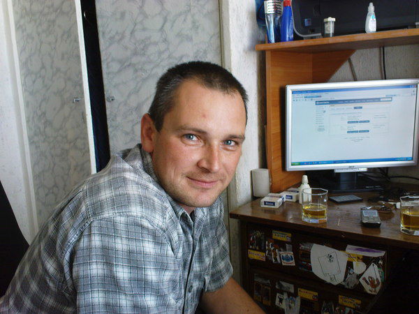 Владимир Савкин