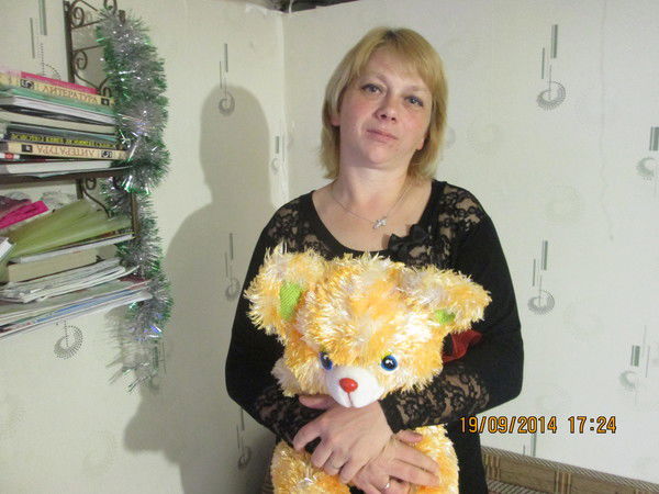 Мария Егармина