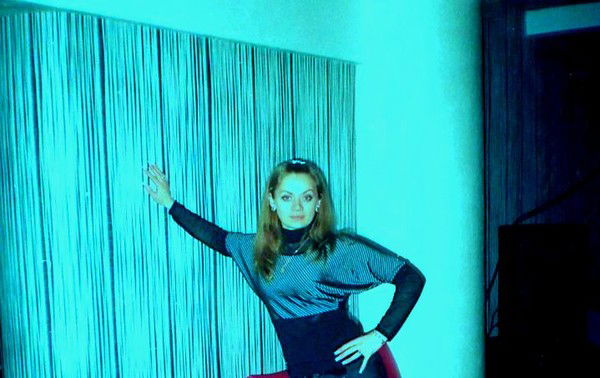 Елена Власовская