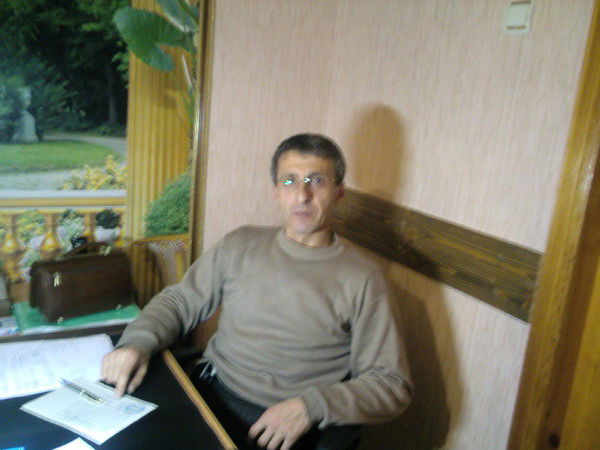 Ахмед Омаров