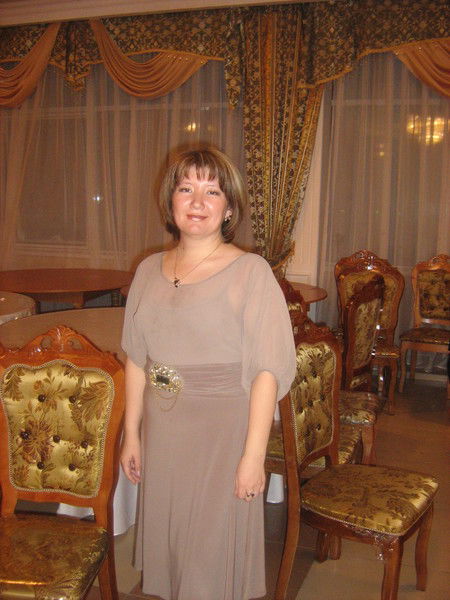 Айгуль Амандосова