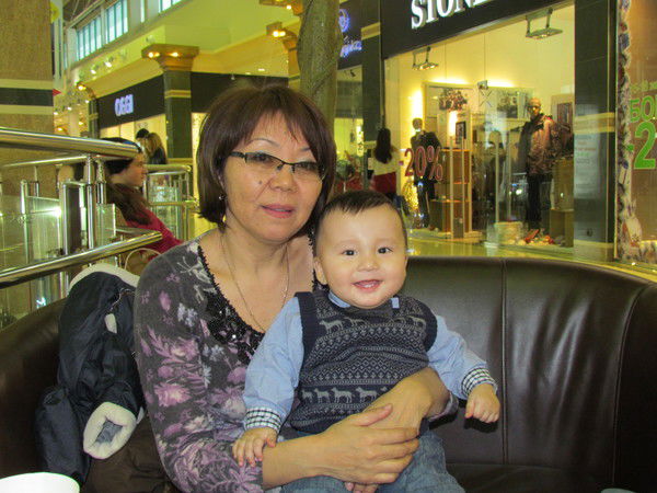 Акмарал Кузербаева